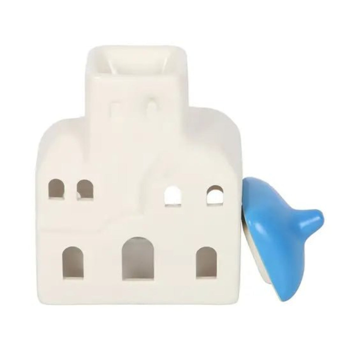 Santorini Novelty Wax Melt Burner - Ettovi Candle Company