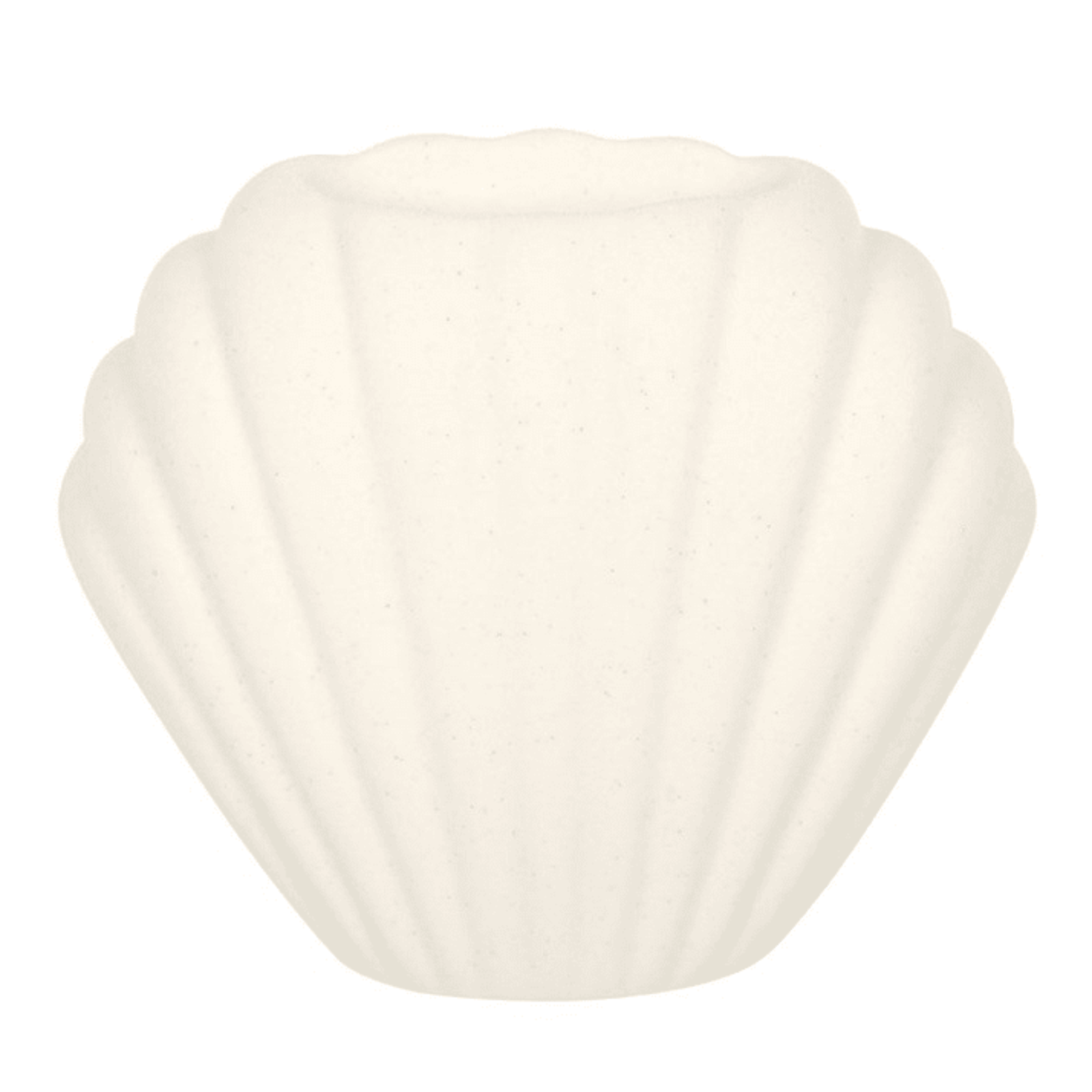 Seashell Wax Melt Burner - Ettovi Candle Company