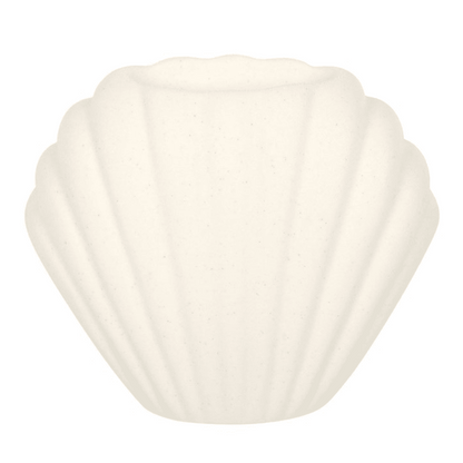 Seashell Wax Melt Burner - Ettovi Candle Company