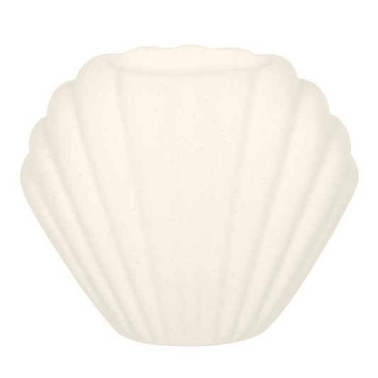 Seashell Wax Melt Burner - Ettovi Candle Company