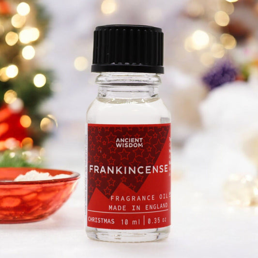 Seasonal – Christmas Frankincense Fragrance Oil - Ettovi Candle Company