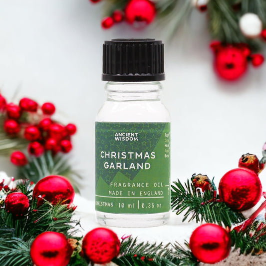 Seasonal – Christmas Garland Fragrance Oil - Ettovi Candle Company