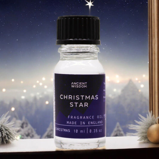 Seasonal – Christmas Star Fragrance Oil - Ettovi Candle Company