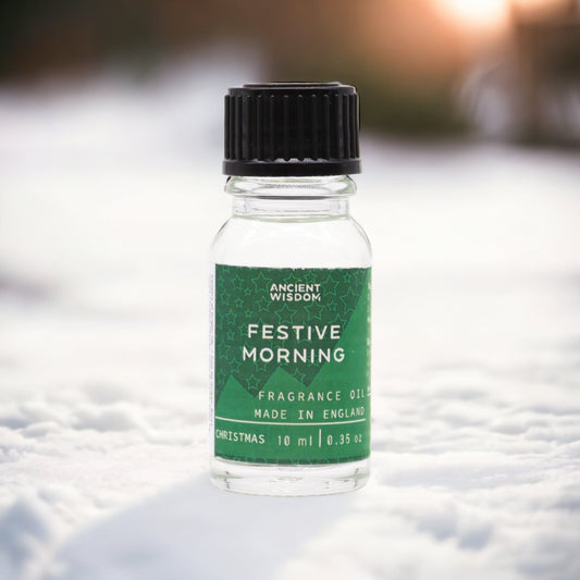 Seasonal – Festive Morning Fragrance Oil - Ettovi Candle Company