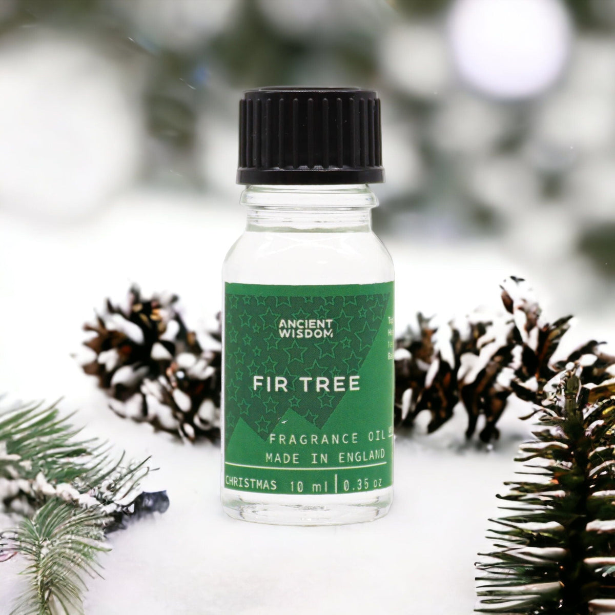 Seasonal – Fir Tree Fragrance Oil - Ettovi Candle Company
