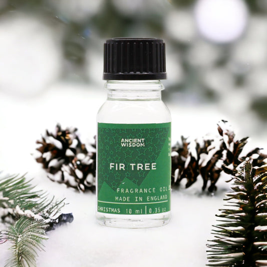 Seasonal – Fir Tree Fragrance Oil - Ettovi Candle Company