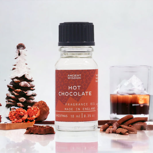 Seasonal – Hot Chocolate Fragrance Oil - Ettovi Candle Company