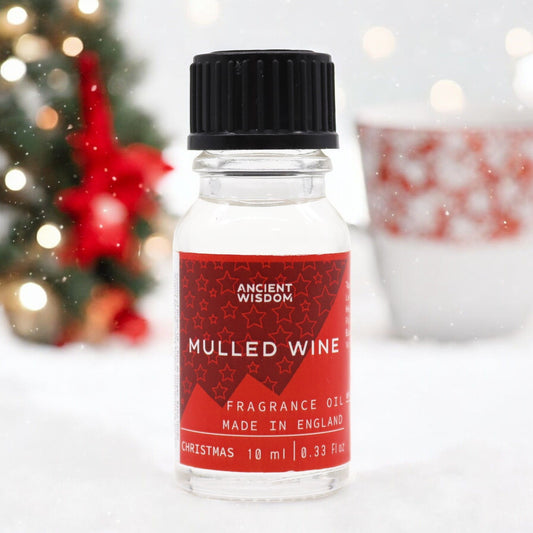 Seasonal – Mulled Wine Fragrance Oil - Ettovi Candle Company