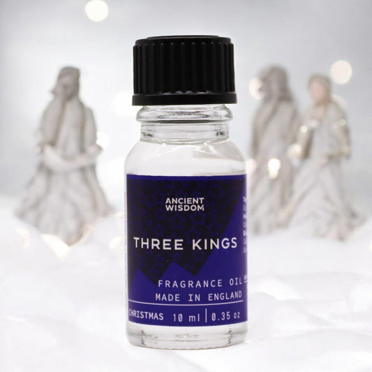 Seasonal – Three Kings Fragrance Oil - Ettovi Candle Company