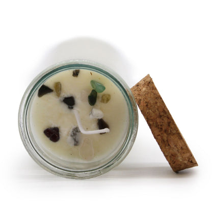 Seduction Magic Spell Candle - Ettovi Candle Company