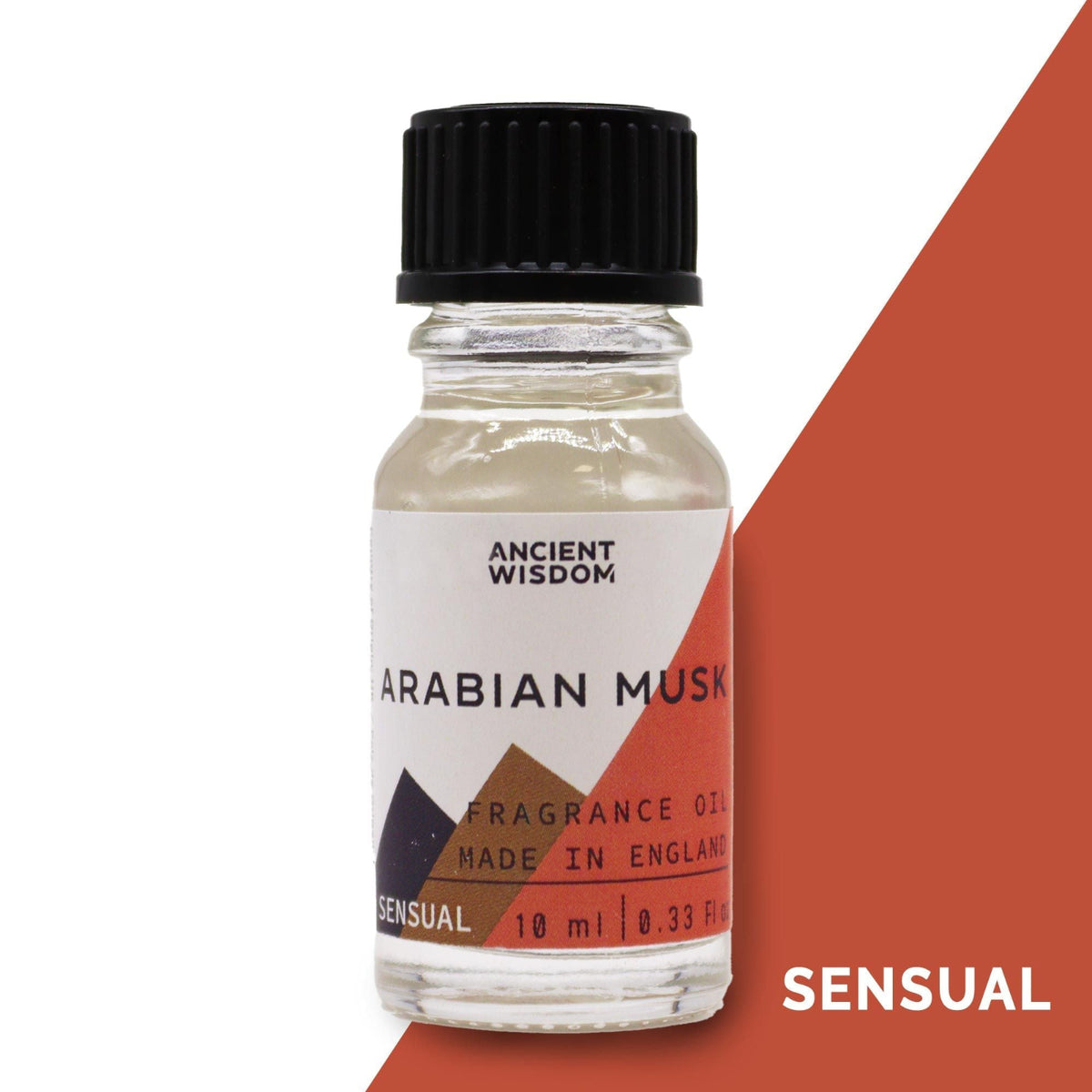 Sensual – Arabian Musk Fragrance Oil - Ettovi Candle Company