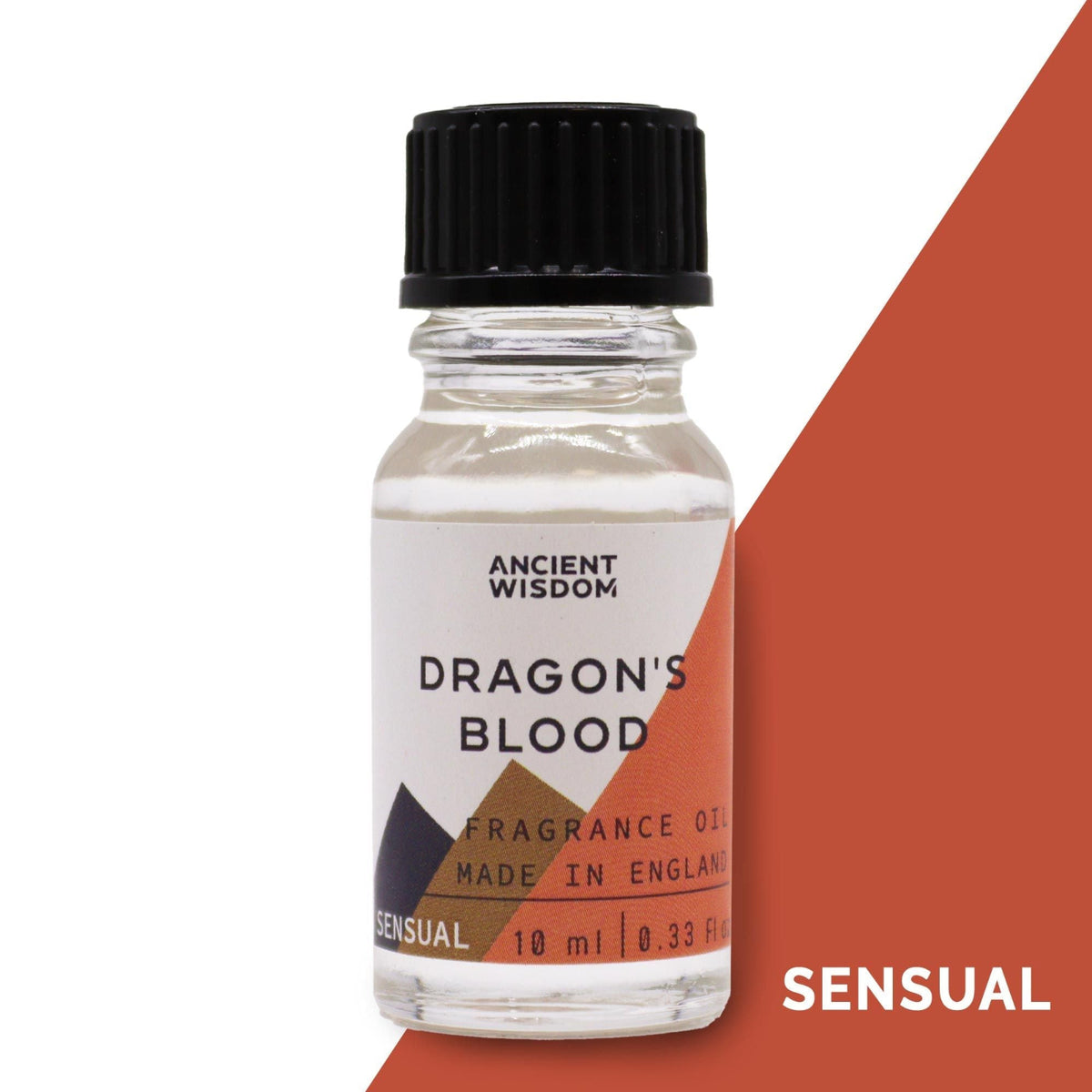 Sensual – Dragon's Blood Fragrance Oil - Ettovi Candle Company