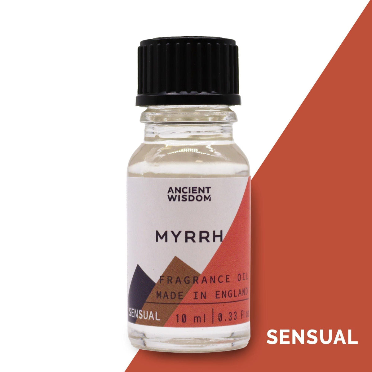 Sensual – Myrrh Fragrance Oil - Ettovi Candle Company