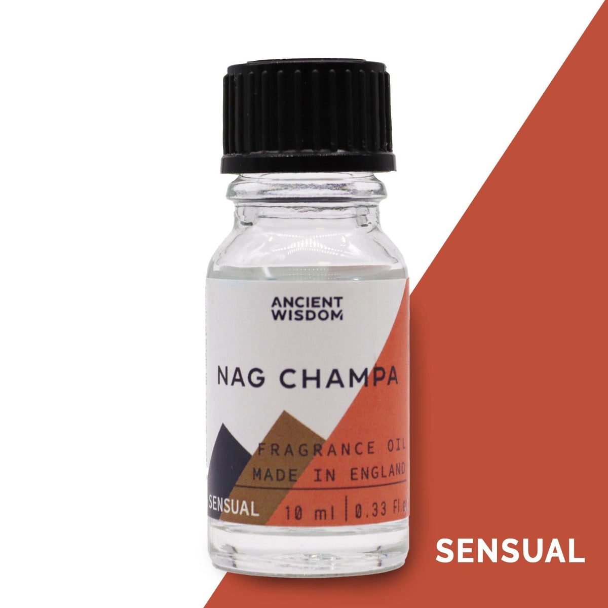 Sensual – Nag Champa Fragrance Oil - Ettovi Candle Company