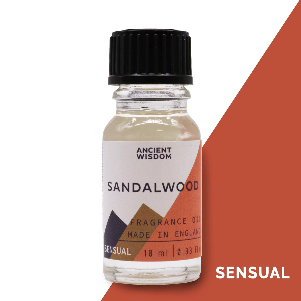Sensual – Sandalwood Fragrance Oil - Ettovi Candle Company