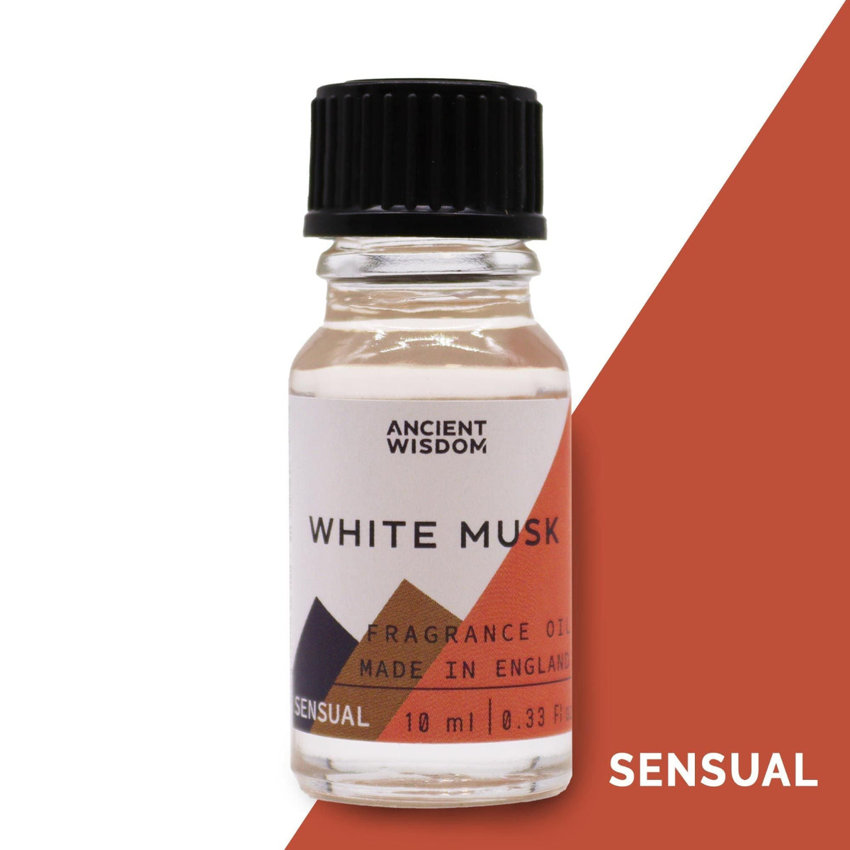 Sensual – White Musk Fragrance Oil - Ettovi Candle Company