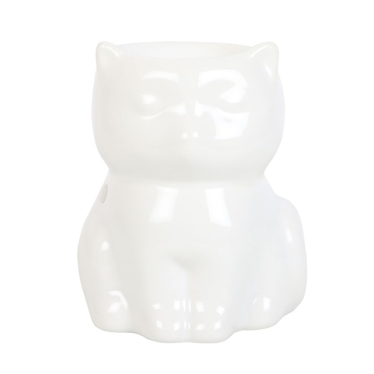 Cat - White