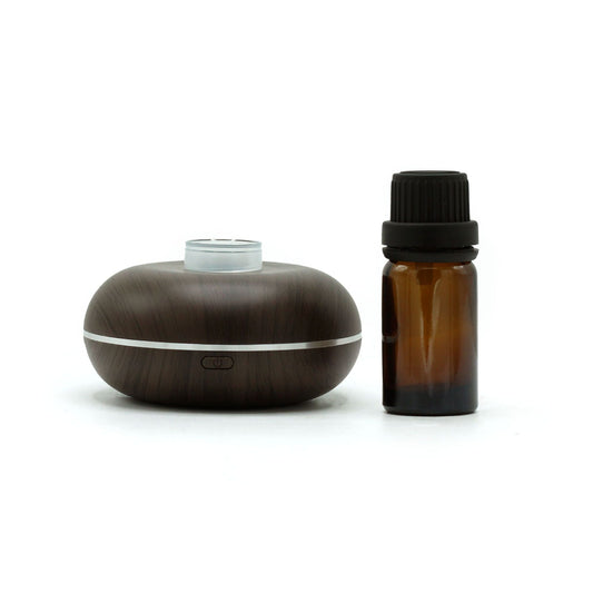 Single Mini Waterless Essential Oil Nebuliser - Ettovi Candle Company