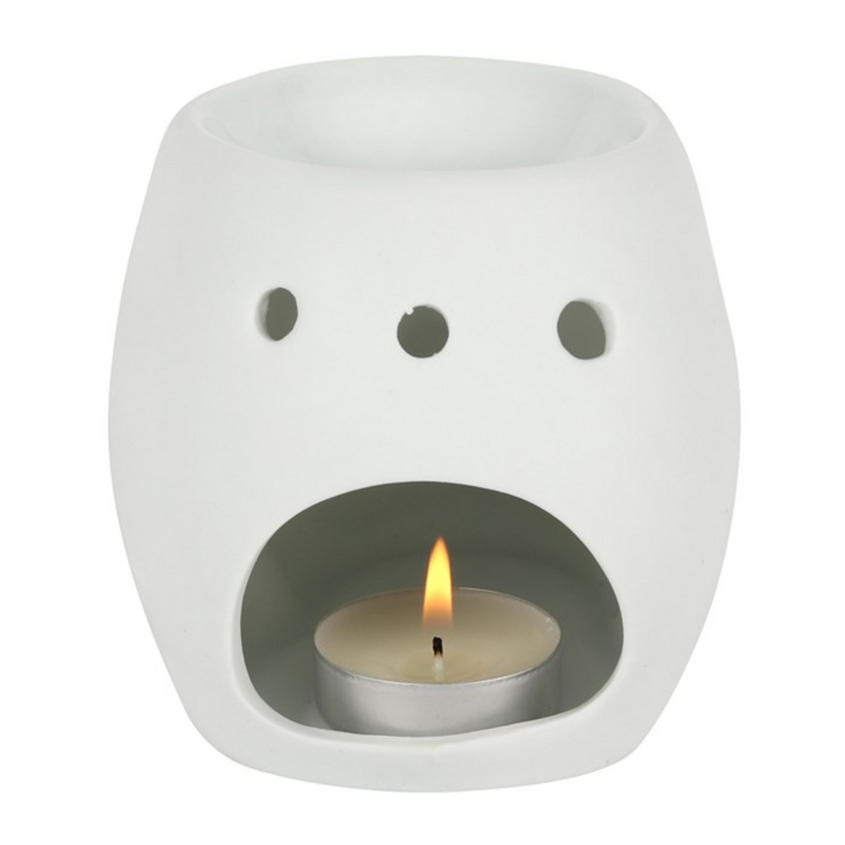 Skull Novelty Wax Melt Burner - Ettovi Candle Company