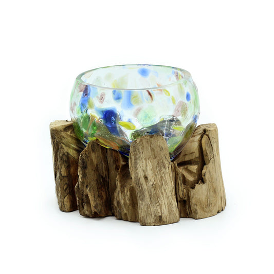 Coloured Bowl