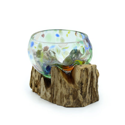 Coloured Bowl