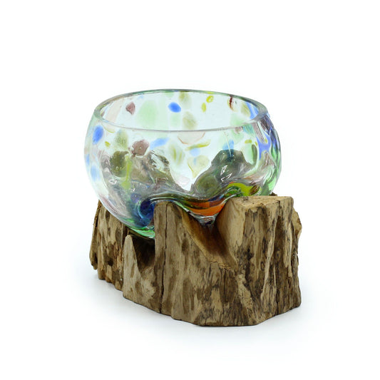 Coloured Bowl