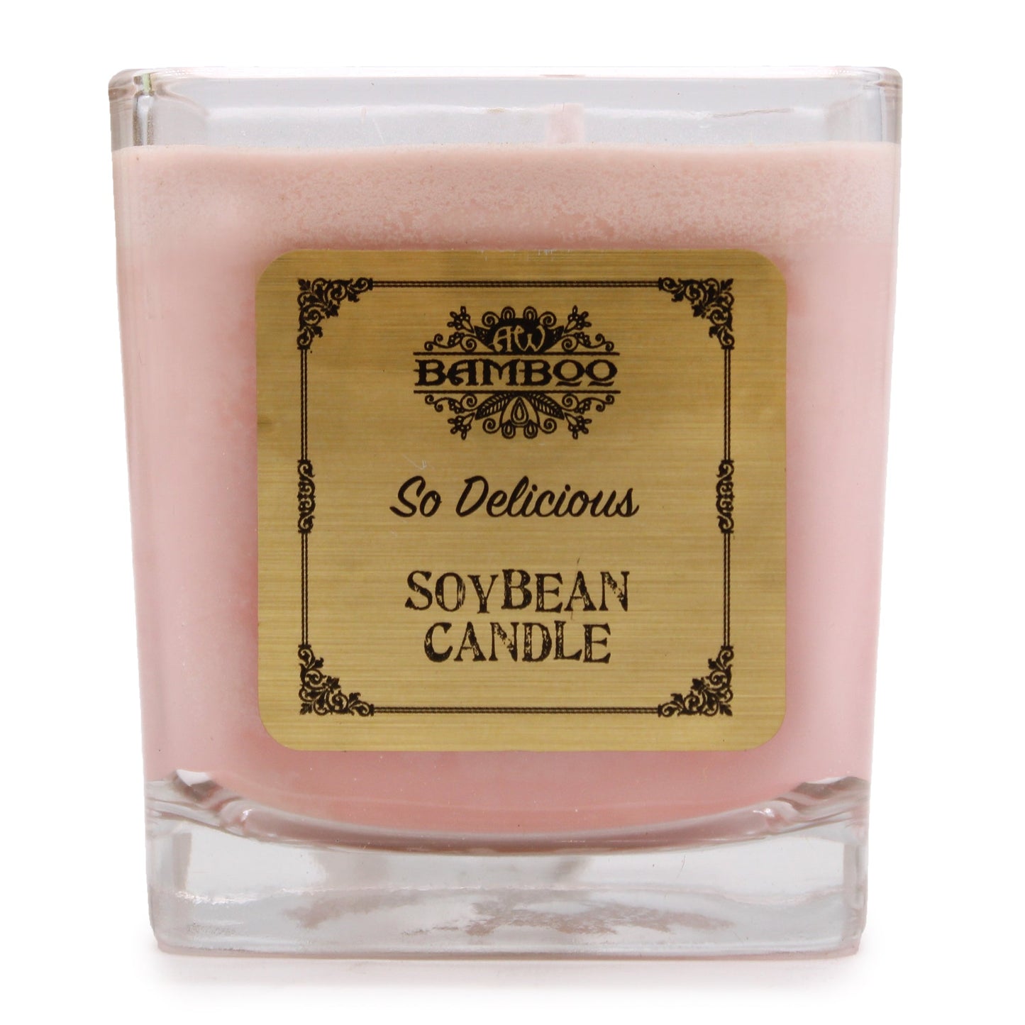 Soybean Candles (So Delicious)
