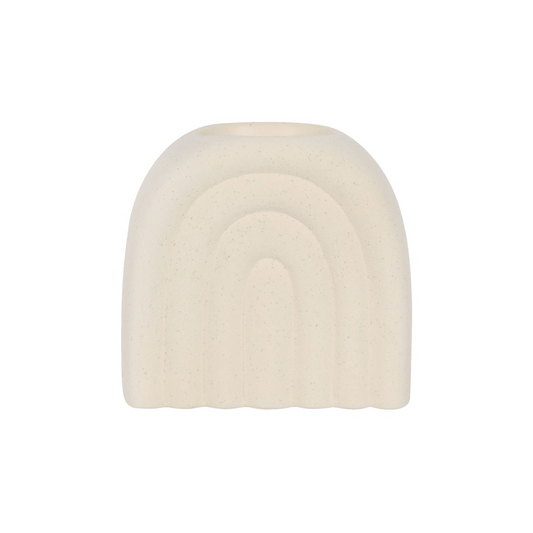 Speckle Arch Novelty Wax Melt Burner - Ettovi Candle Company
