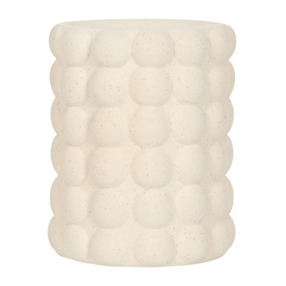 Speckled Bubble Wax Melt Burner - Ettovi Candle Company