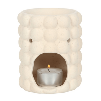 Speckled Bubble Wax Melt Burner - Ettovi Candle Company