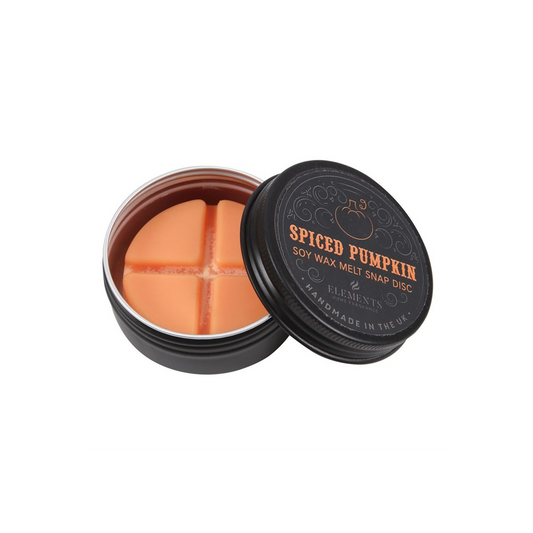 Spiced Pumpkin