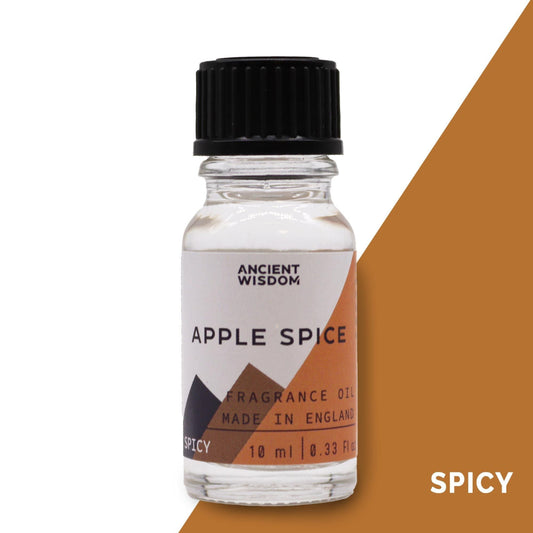 Spicy – Apple Spice Fragrance Oil - Ettovi Candle Company