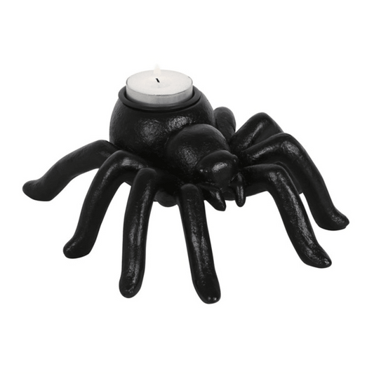 Spider Resin Tealight Holder - Ettovi Candle Company