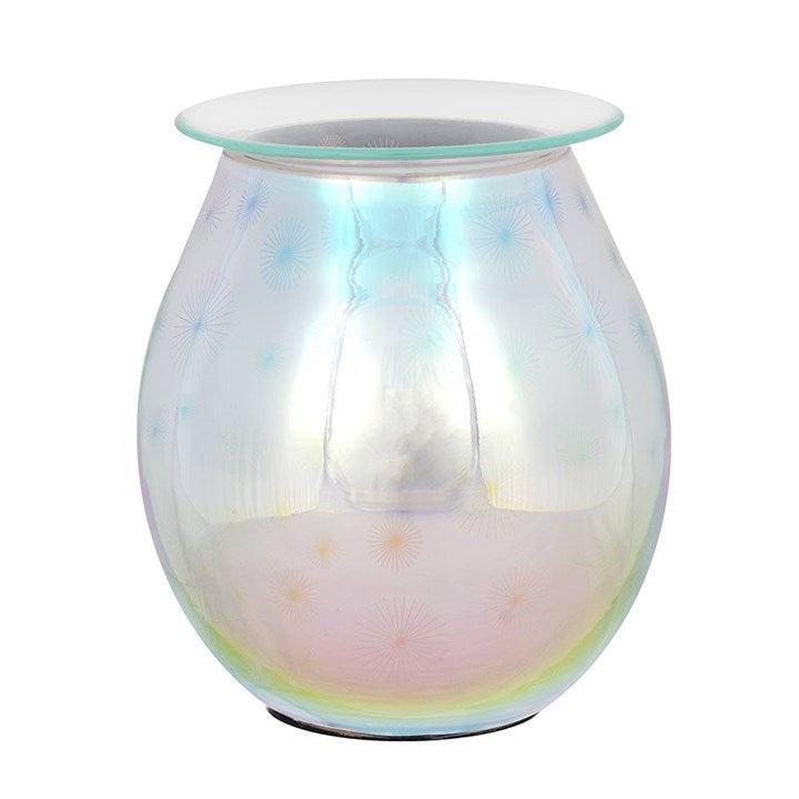 3D Starburst Electric Wax Melt Burner – 25W, CE Certified