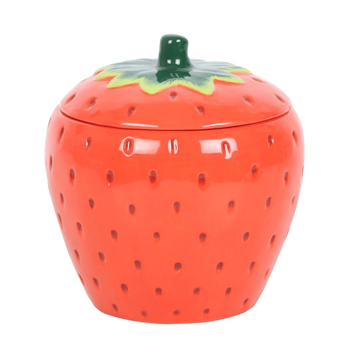 Strawberry Novelty Wax Melt Burner - Ettovi Candle Company