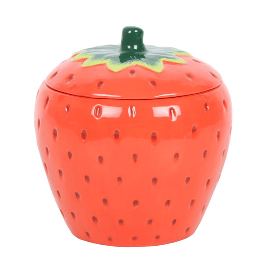 Strawberry Novelty Wax Melt Burner - Ettovi Candle Company