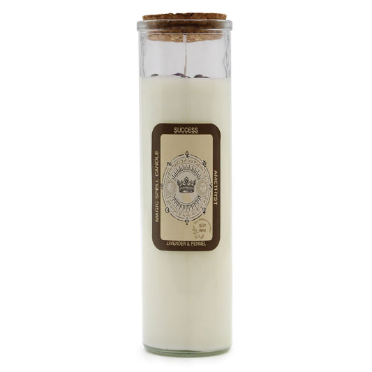 Success Magic Spell Candle - Ettovi Candle Company