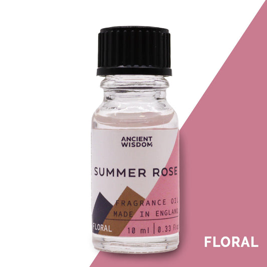 Floral - Summer Rose