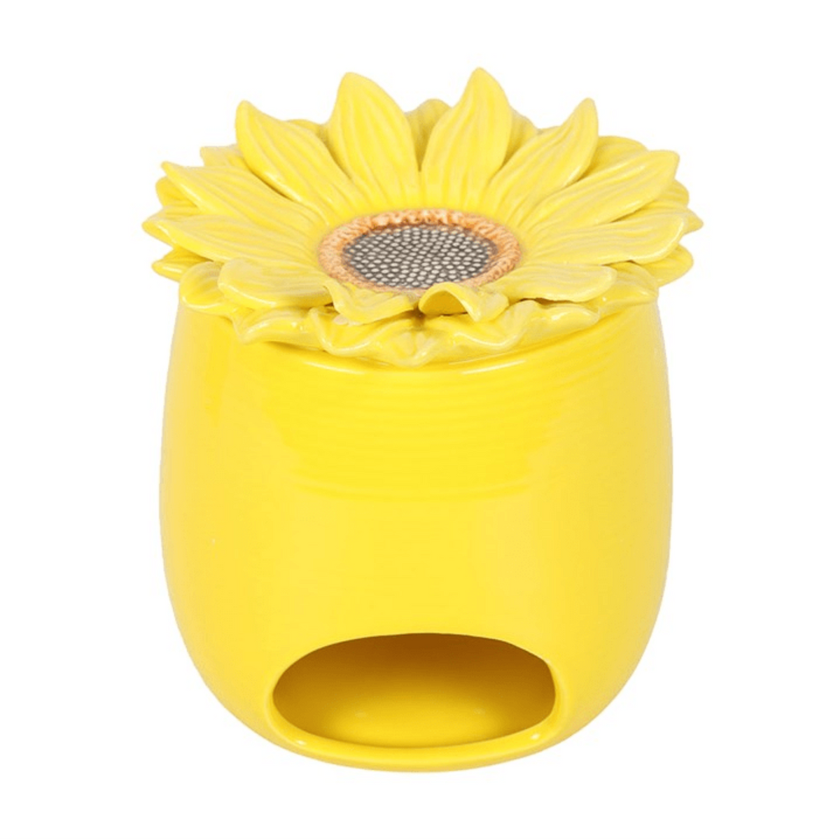 Sunflower Wax Melt Burner - Ettovi Candle Company