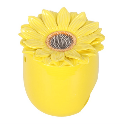Sunflower Wax Melt Burner - Ettovi Candle Company