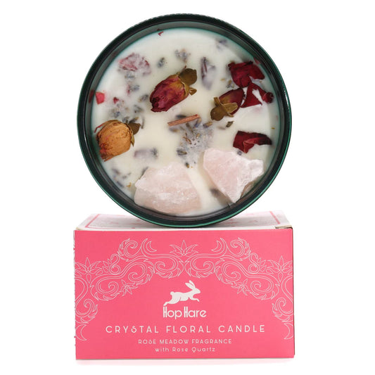 The Lovers Tarot Hop Hare Candle - Ettovi Candle Company