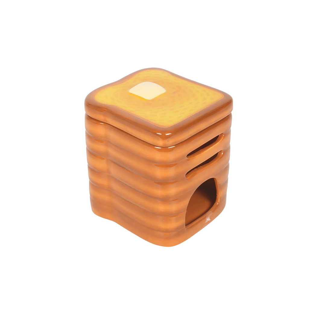 Toast Stack Novelty Wax Melt Burner - Ettovi Candle Company