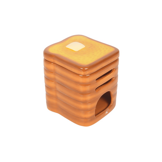 Toast Stack Novelty Wax Melt Burner - Ettovi Candle Company