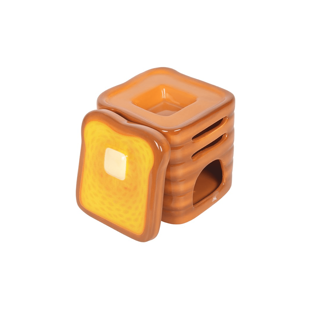 Toast Stack Novelty Wax Melt Burner - Ettovi Candle Company