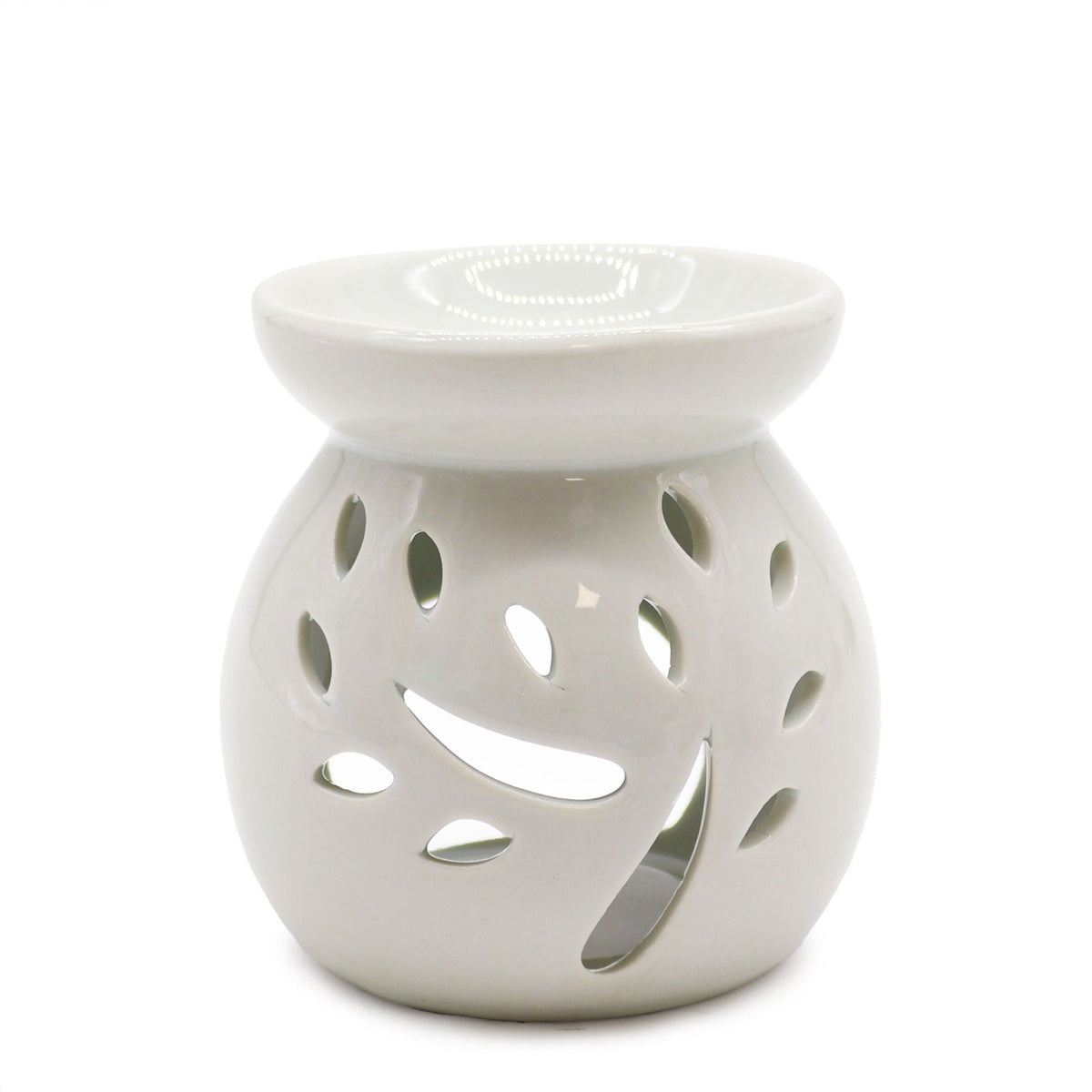 Tree Cut Out Wax Melt Burner - Ettovi Candle Company
