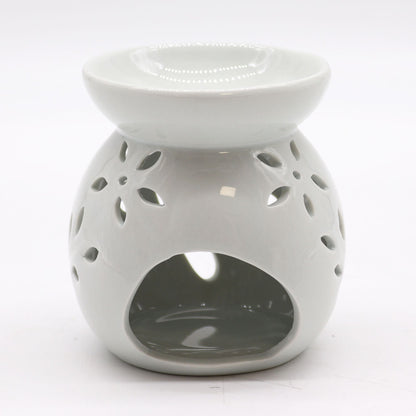 Tree Cut Out Wax Melt Burner – Large - Ettovi Candle Company