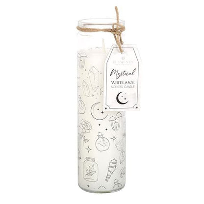 Mystical Tube Candle