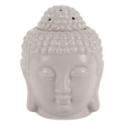 Small Buddha Head Oil and Wax Burner