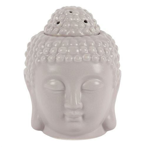 Small Buddha Head Oil and Wax Burner