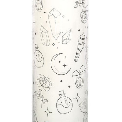 Mystical Tube Candle